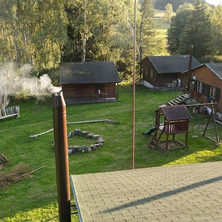 Nature Center Udoli Volavek Bezdruzice Exterior photo